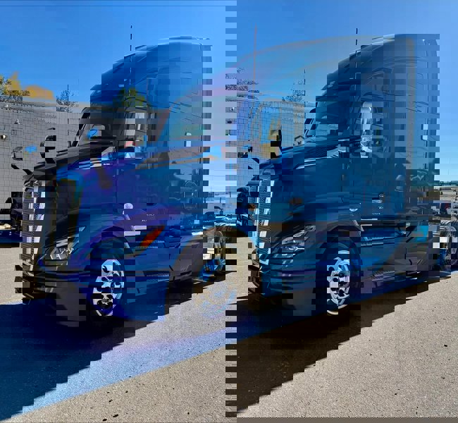 2025 KENWORTH T680 53918  $155,000