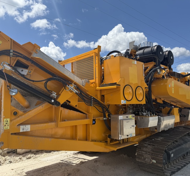 2022 CBI 6800CT Horizontal Grinder