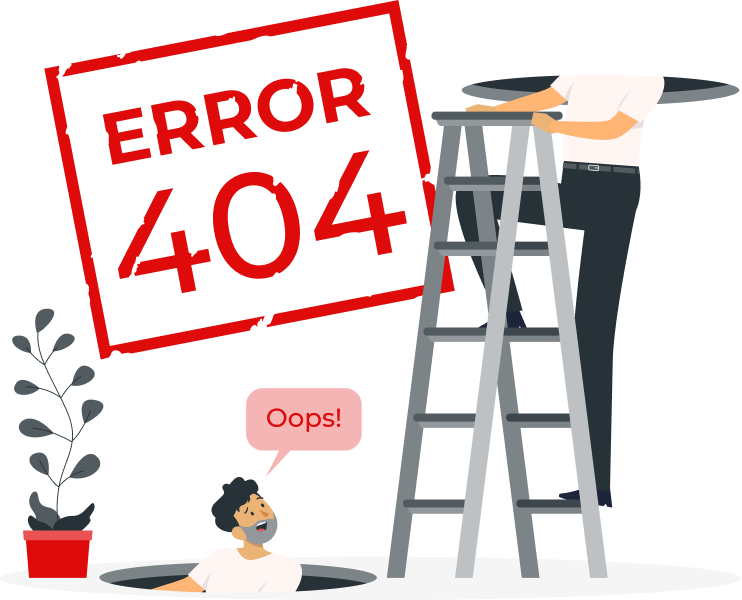 Oops! Nothing Was Found